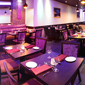 Indian Orchard Blackpool Food