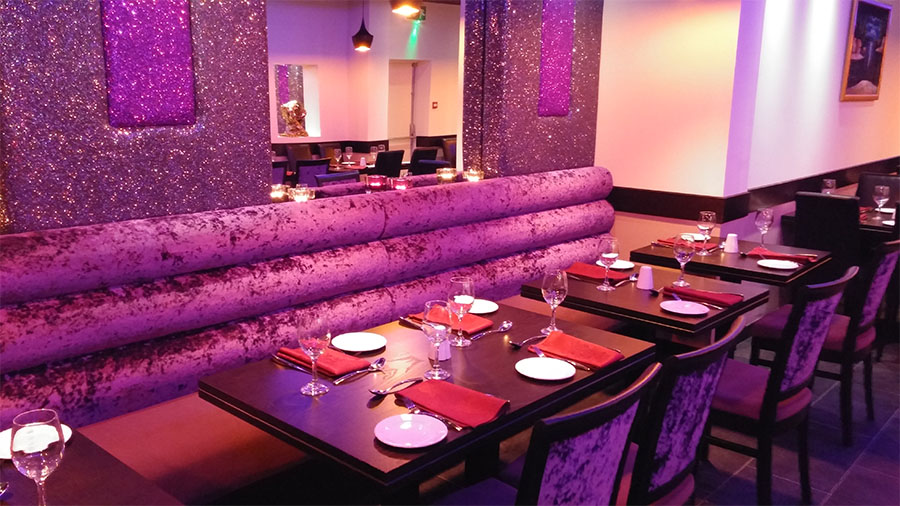 Indian Orchard Blackpool