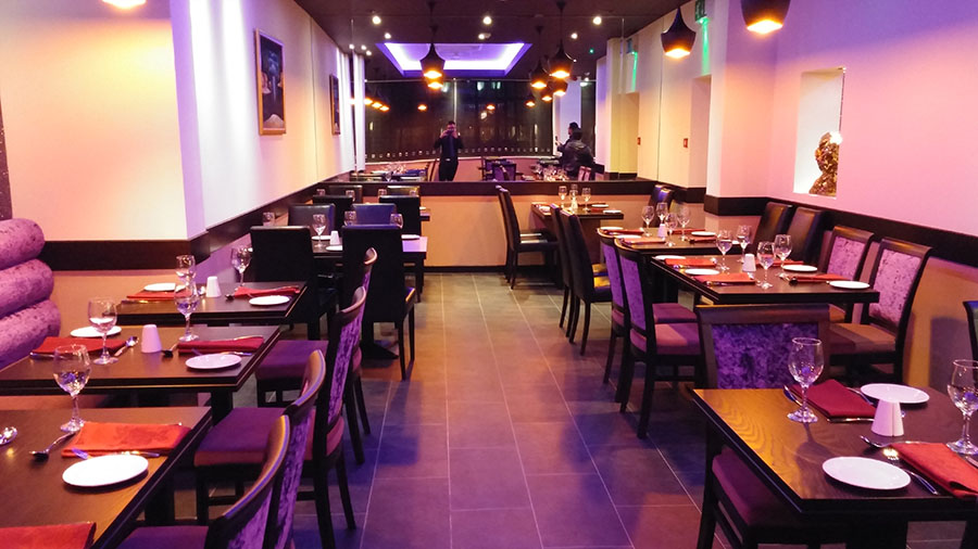 Indian Orchard Blackpool