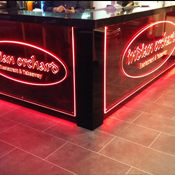 Indian Orchard Blackpool Food